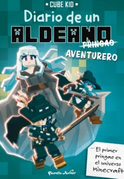 MINECRAFT: DIARIO DE UN ALDEANO PRINGAO Nº07 AVENTURERO [CARTONE]