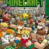 MINECRAFT: ¿DONDE ESTA? (CON PEGATINAS) [CARTONE]