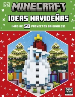 MINECRAFT: IDEAS NAVIDEÑAS [CARTONE]