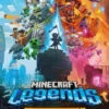 MINECRAFT LEGENDS: UNA GUIA PARA SALVAR EL MUNDO SUPERIOR [CARTONE]