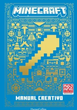 MINECRAFT: MANUAL CREATIVO [CARTONE]