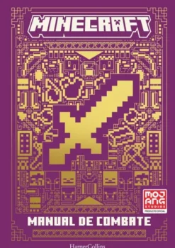 MINECRAFT: MANUAL DE COMBATE [CARTONE]