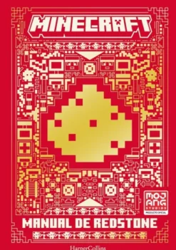 MINECRAFT: MANUAL DE REDSTONE [CARTONE]