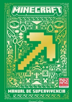 MINECRAFT: MANUAL DE SUPERVIVENCIA [CARTONE]