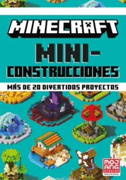 MINECRAFT: MINICONSTRUCCIONES [CARTONE]
