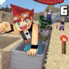 MINECRAFT Nº06 [RUSTICA]