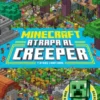 MINECRAFT OFICIAL: ATRAPA AL CREEPER (UNA AVENTURA DE BUSCA Y ENCUENTRA) [CARTONE]