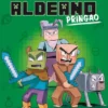 MINECRAFT: PEQUEÑO DIARIO DE UN ALDEANO PRINGAO Nº3 [RUSTICA]