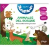 MINI ABREMENTE: ANIMALES DEL BOSQUE [CARTONE]