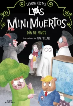 MINIMUERTOS, LOS Nº4: DIA DE VIVOS [RUSTICA]
