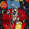 MINIONS & MONSTERS: LIBRO DE ACTIVIDADES OFICIAL [RUSTICA]