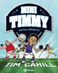 MINI TIMMY Nº13: FESTIVAL DEPORTIVO [CARTONE]