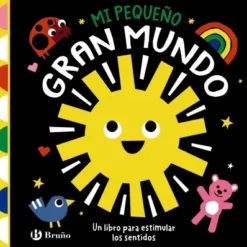 MI PEQUEÑO GRAN MUNDO [CARTONE]