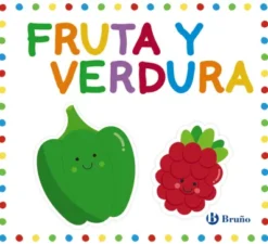 MI PEQUEÑO LIBRO-PUZLE: FRUTA Y VERDURA [CARTONE]