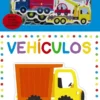 MI PEQUEÑO LIBRO-PUZLE: VEHICULOS [CARTONE]