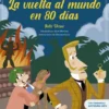 MI PRIMERA BIBLIOTECA: LA VUELTA AL MUNDO EN 80 DIAS [CARTONE]