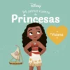 MI PRIMER CUENTO DE PRINCESAS: VAIANA [CARTONE]