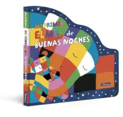 MI PRIMER ELMER DE BUENAS NOCHES [CARTONE]