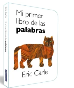MI PRIMER LIBRO DE LAS PALABRAS [CARTONE]