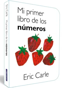 MI PRIMER LIBRO DE LOS NUMEROS [CARTONE]
