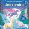 MI PRIMER LIBRO DE PEGATINAS: UNICORNIOS [RUSTICA]