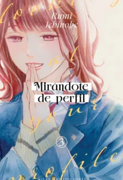 MIRANDOTE DE PERFIL Nº03 [RUSTICA]