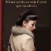 MI RECUERDO ES MAS FUERTE QUE TU OLVIDO [CARTONE]