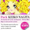 MIRIAM BLUE, BAJO EL CIELO AZUL DE LORIENT Y EL RUISEÑOR DE MEDIANOCHE (PACK KEIKO NAGITA) [RUSTICA]