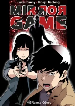 MIRROR GAME Nº01 [RUSTICA]