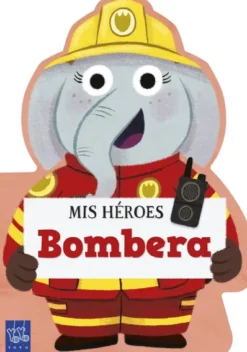 MIS HEROES: BOMBERA [CARTONE]