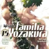MISION: FAMILIA YOZAKURA Nº15 [RUSTICA]