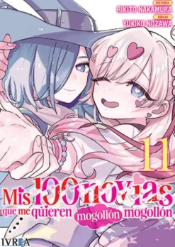 MIS 100 NOVIAS QUE ME QUIEREN MOGOLLON MOGOLLON Nº11 [RUSTICA]