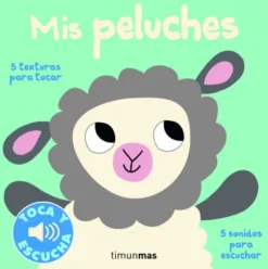 MIS PELUCHES [CARTONE]