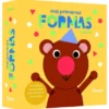 MIS PRIMERAS FORMAS: TRES LIBROS PARA BEBES [CAJA]
