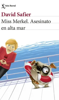 MISS MERKEL: ASESINATO EN ALTA MAR [RUSTICA]