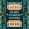 MISS WINTER EN LA BIBLIOTECA CON UN CUCHILLO [CARTONE]