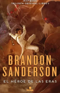 MISTBORN: EL HEROE DE LAS ERAS (NACIDOS DE LA BRUMA 3) [CARTONE]