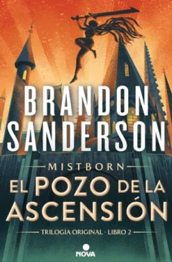 MISTBORN: EL POZO DE LA ASCENSION (NACIDOS DE LA BRUMA 2) [RUSTICA]