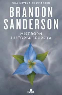 MISTBORN: HISTORIA SECRETA [CARTONE]