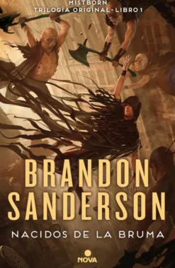 MISTBORN: NACIDOS DE LA BRUMA (NACIDOS DE LA BRUMA 1) [CARTONE]