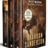 MISTBORN (PRIMERA TRILOGIA) ESTUCHE [BOLSILLO]