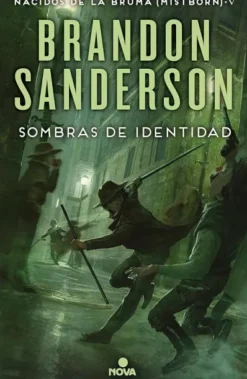MISTBORN: SOMBRAS DE IDENTIDAD (NACIDOS DE LA BRUMA 5) [CARTONE]