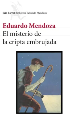 MISTERIO DE LA CRIPTA EMBRUJADA, EL [RUSTICA]