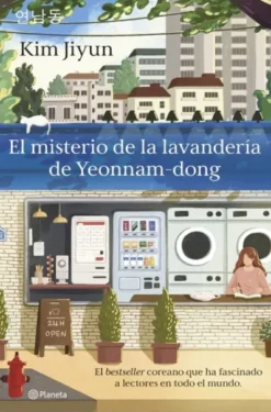 MISTERIO DE LA LAVANDERIA DE YEONNAM-DONG, EL [RUSTICA]