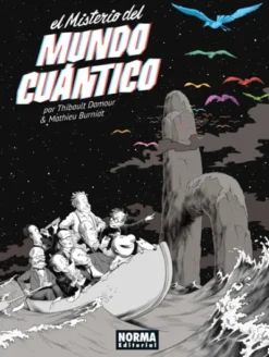 MISTERIO DEL MUNDO CUANTICO, EL [CARTONE]