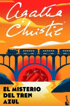 MISTERIO DEL TREN AZUL, EL [BOLSILLO]