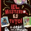 MISTERIO ES TUYO!, EL Nº02: EL GRAN ROBO DEL TIEMPO [CARTONE]