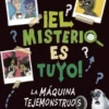 MISTERIO ES TUYO!, EL Nº01: LA MAQUINA TEJEMONSTRUOS [CARTONE]