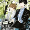 MISTERIO PROHIBIDO DE RON KAMONOHASHI, EL Nº15 [RUSTICA]