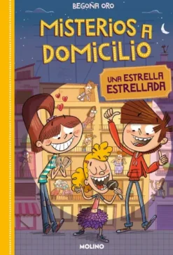 MISTERIOS A DOMICILIO Nº02: ESTRELLA ESTRELLADA [CARTONE]